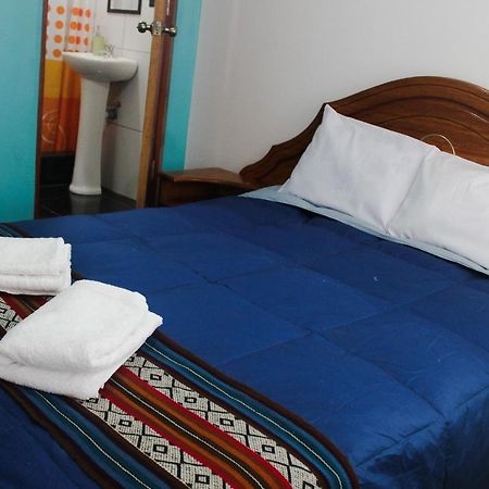 Hotel Cusco Green Екстер'єр фото