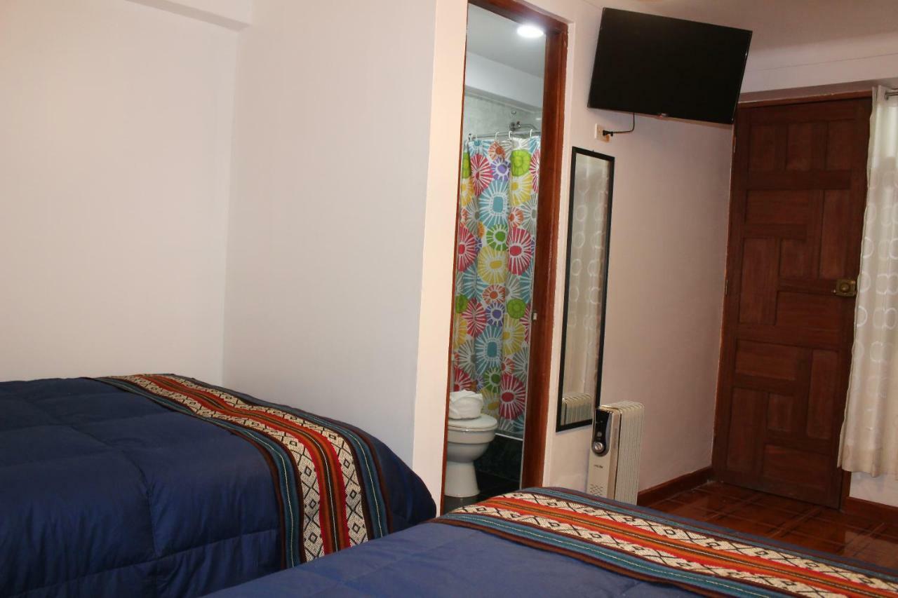 Hotel Cusco Green Екстер'єр фото