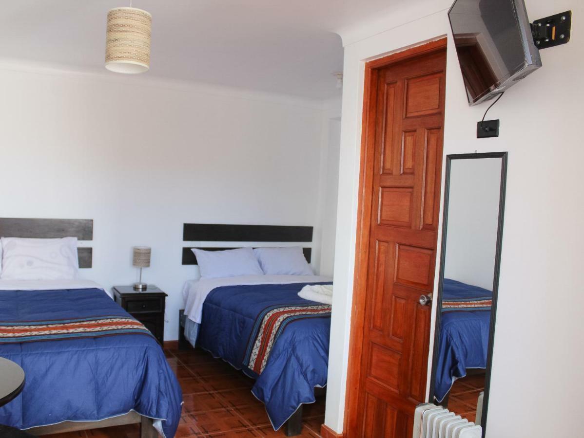 Hotel Cusco Green Екстер'єр фото