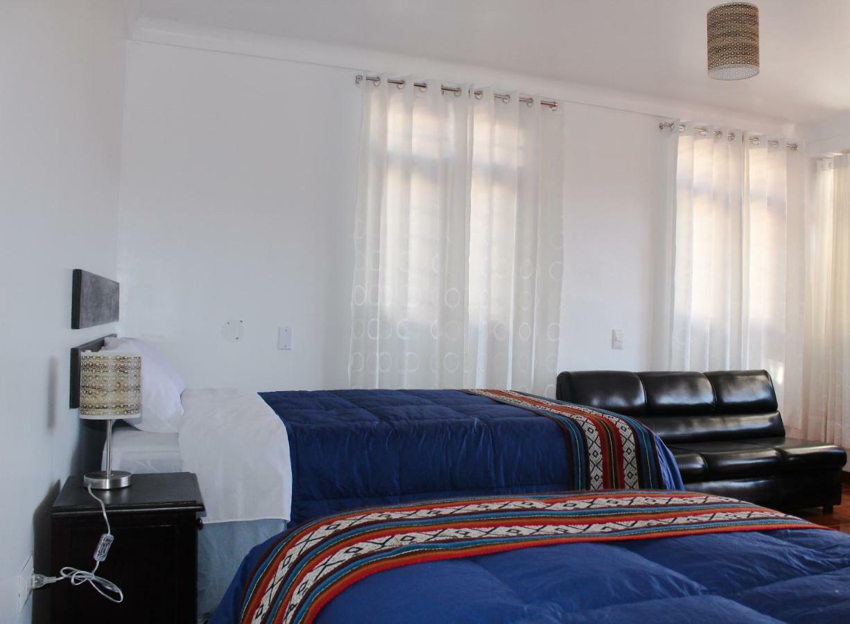 Hotel Cusco Green Екстер'єр фото