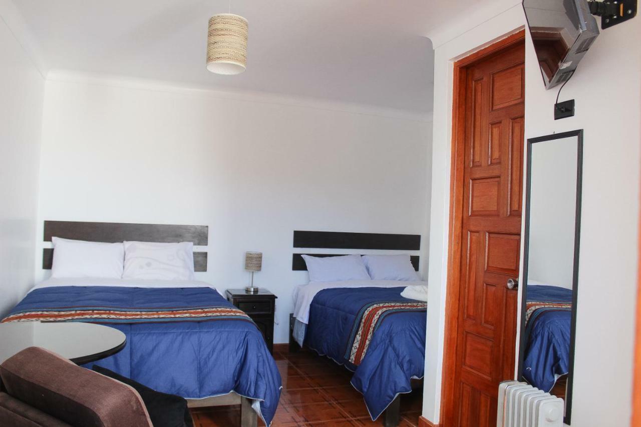 Hotel Cusco Green Екстер'єр фото