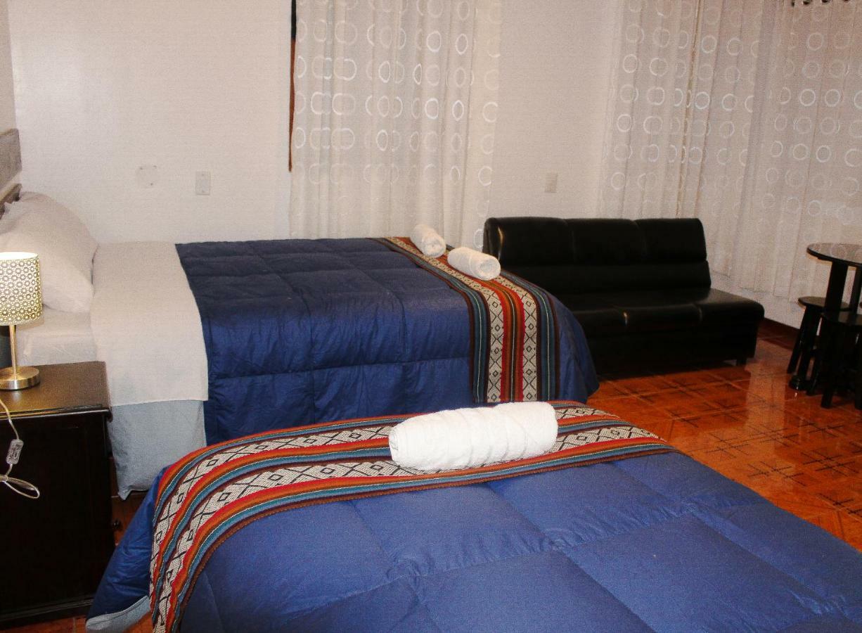 Hotel Cusco Green Екстер'єр фото