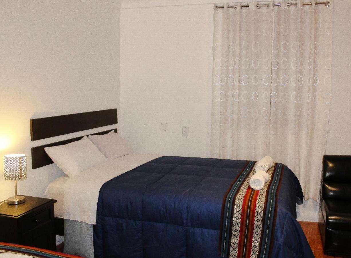 Hotel Cusco Green Екстер'єр фото