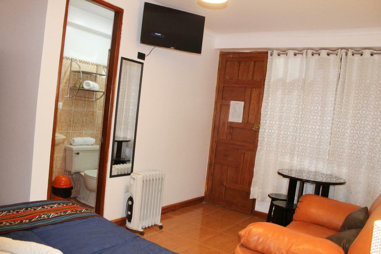Hotel Cusco Green Екстер'єр фото