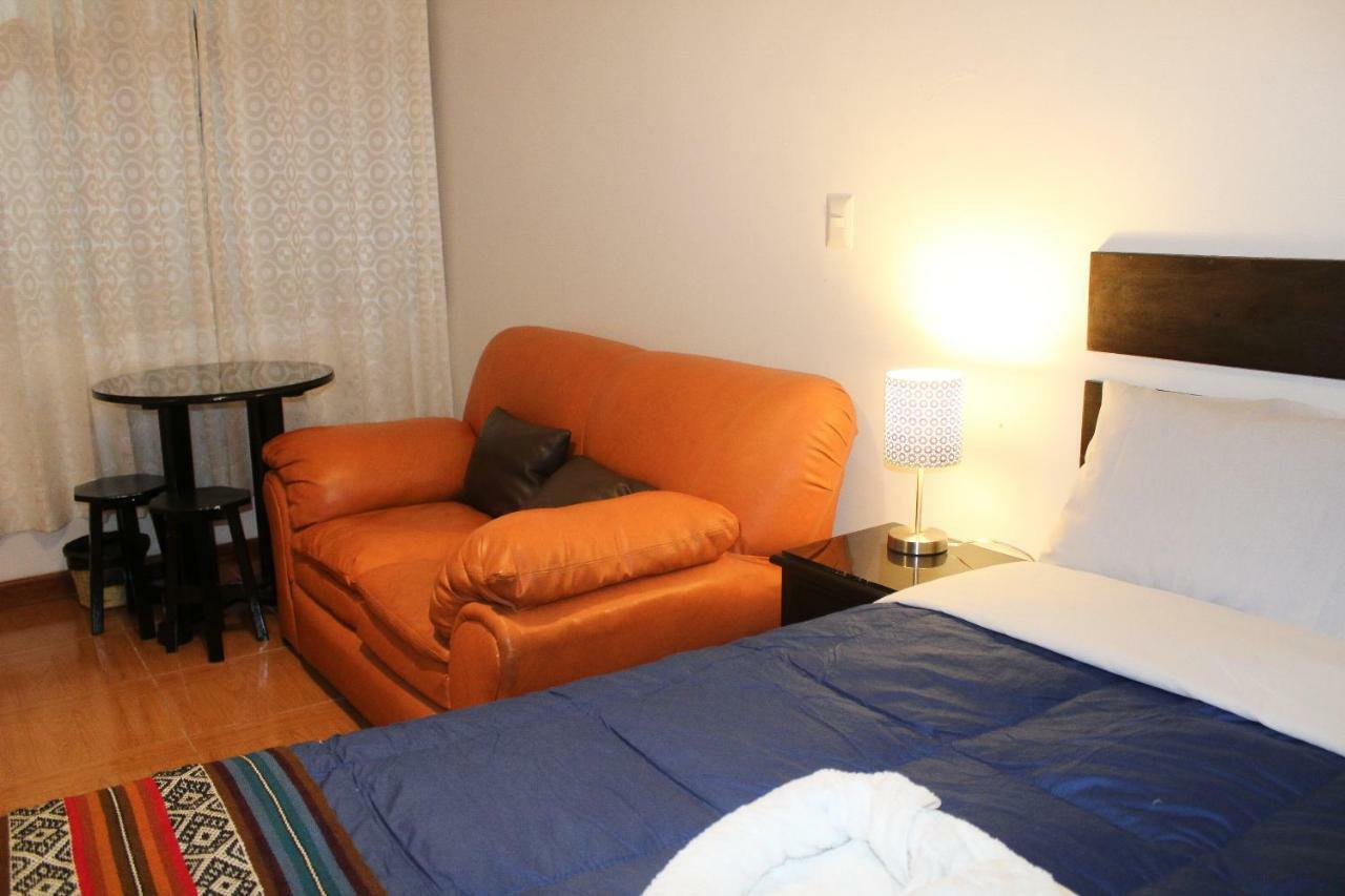 Hotel Cusco Green Екстер'єр фото