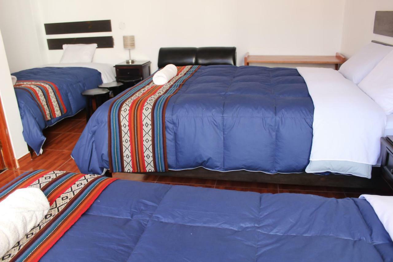 Hotel Cusco Green Екстер'єр фото