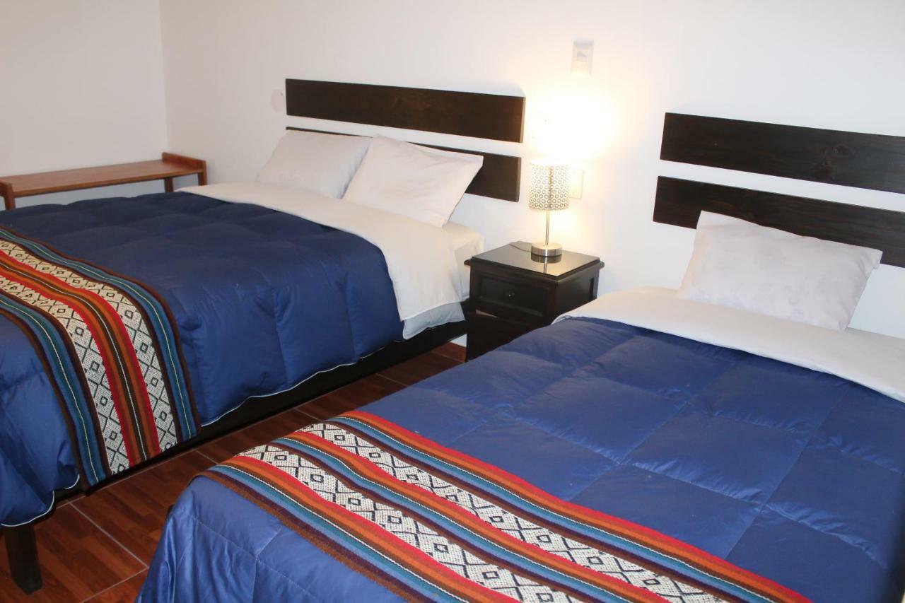 Hotel Cusco Green Екстер'єр фото