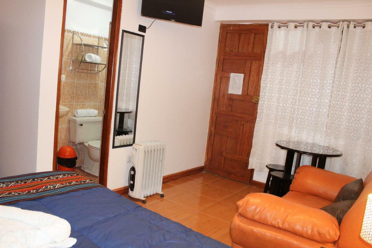 Hotel Cusco Green Екстер'єр фото