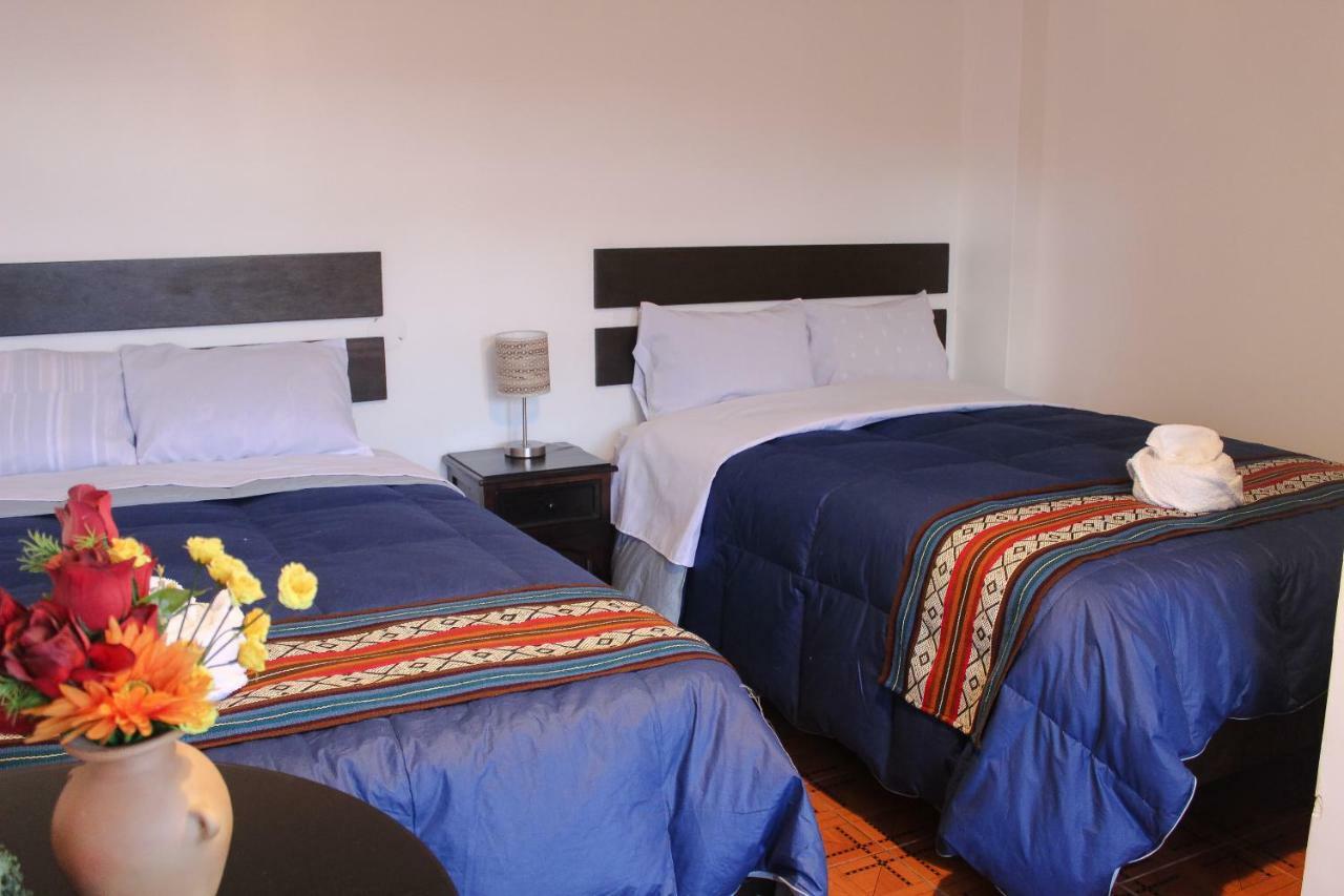 Hotel Cusco Green Екстер'єр фото