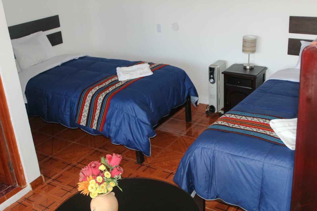 Hotel Cusco Green Екстер'єр фото