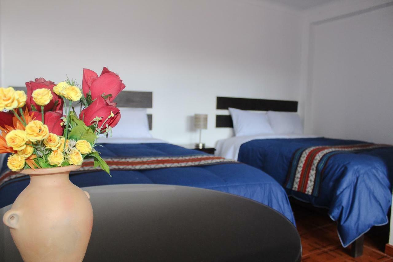 Hotel Cusco Green Екстер'єр фото