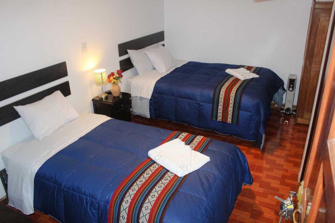 Hotel Cusco Green Екстер'єр фото