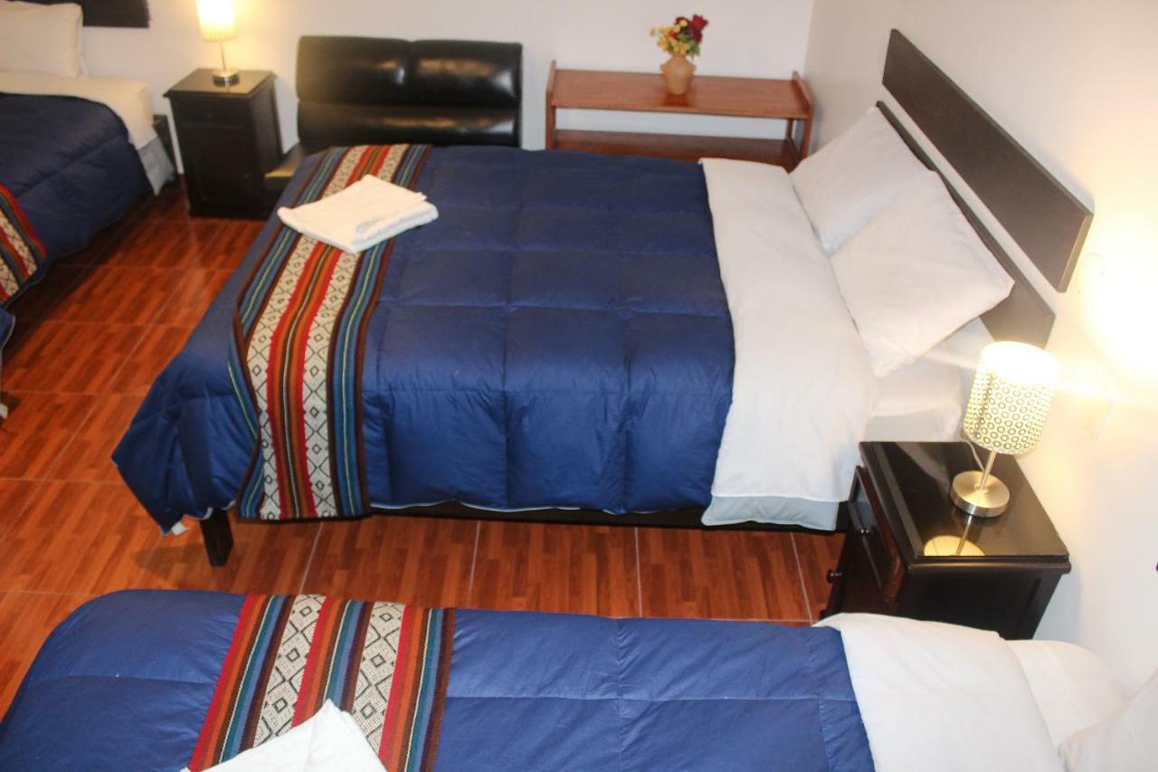 Hotel Cusco Green Екстер'єр фото