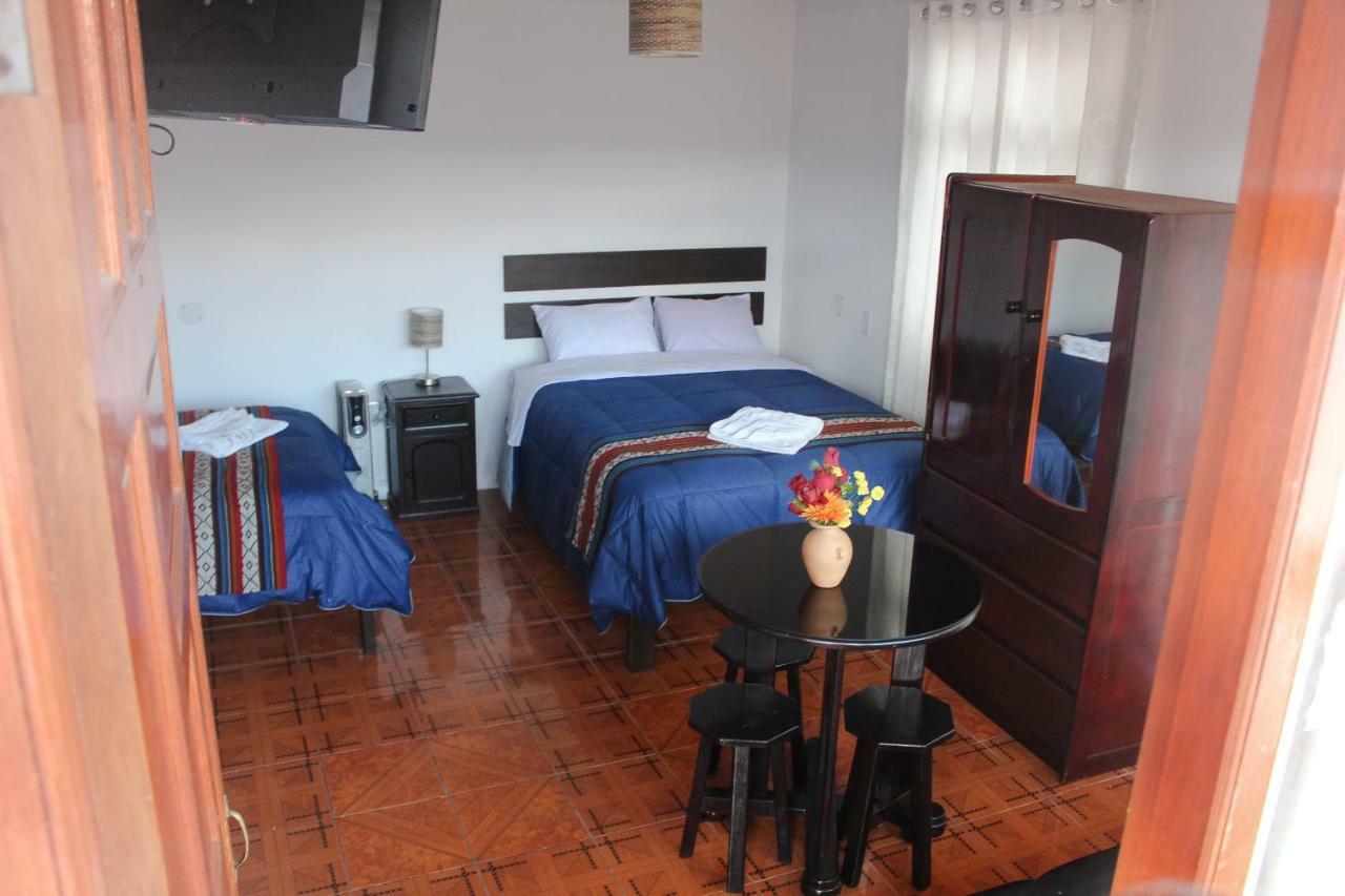 Hotel Cusco Green Екстер'єр фото
