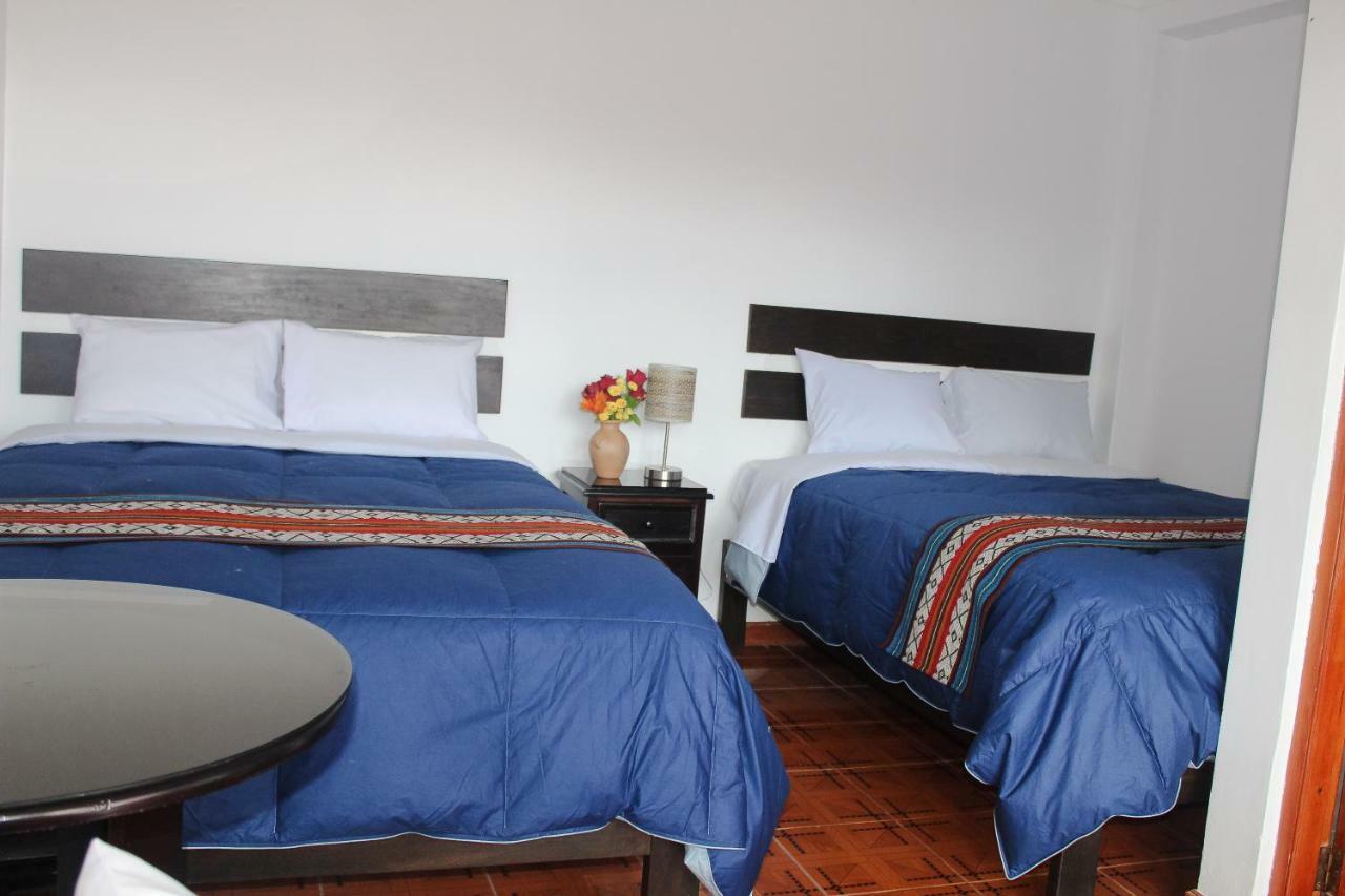 Hotel Cusco Green Екстер'єр фото