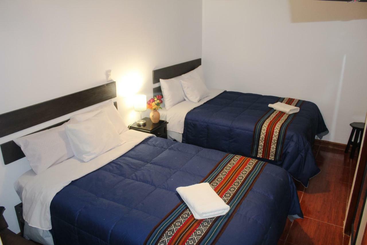 Hotel Cusco Green Екстер'єр фото