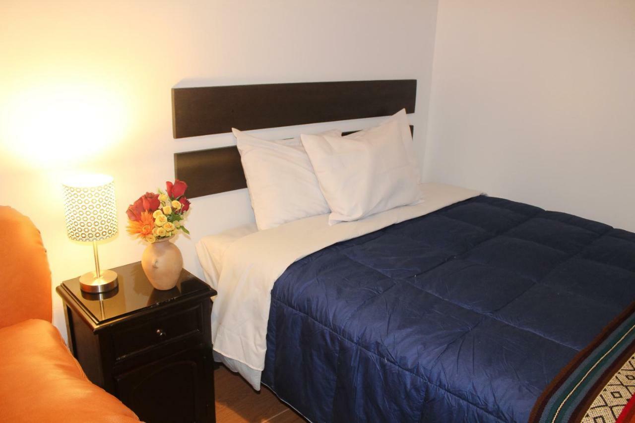 Hotel Cusco Green Екстер'єр фото