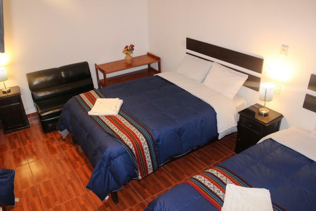 Hotel Cusco Green Екстер'єр фото