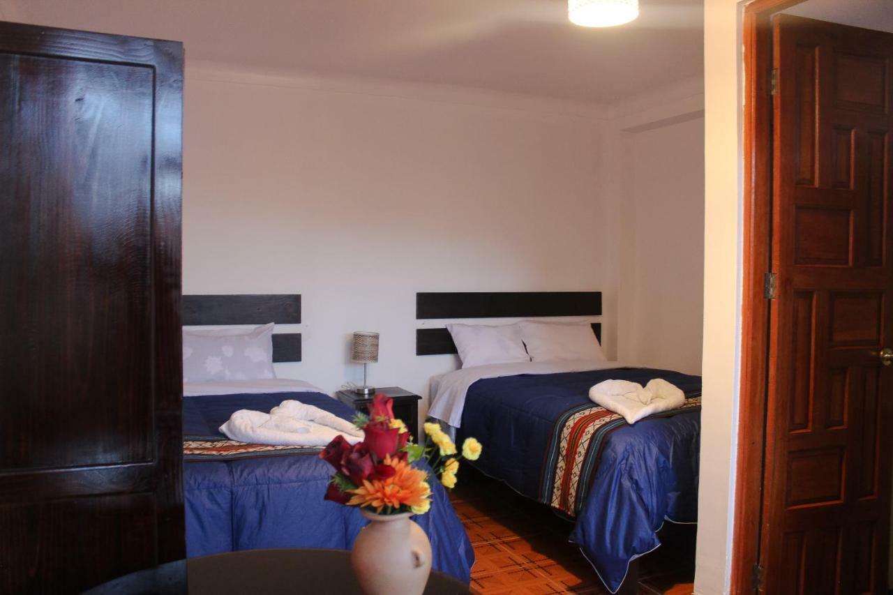 Hotel Cusco Green Екстер'єр фото