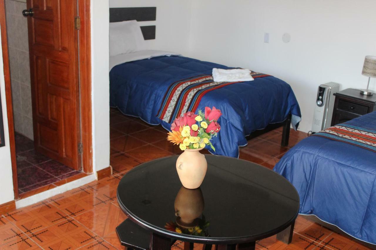 Hotel Cusco Green Екстер'єр фото