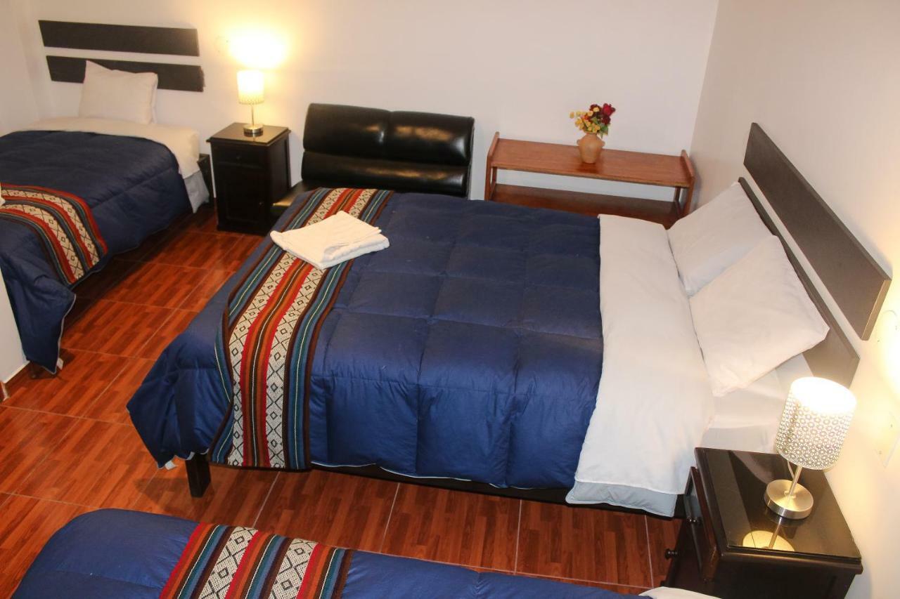 Hotel Cusco Green Екстер'єр фото