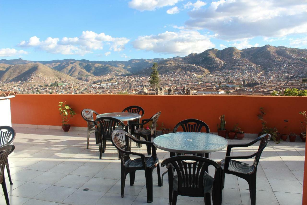 Hotel Cusco Green Екстер'єр фото