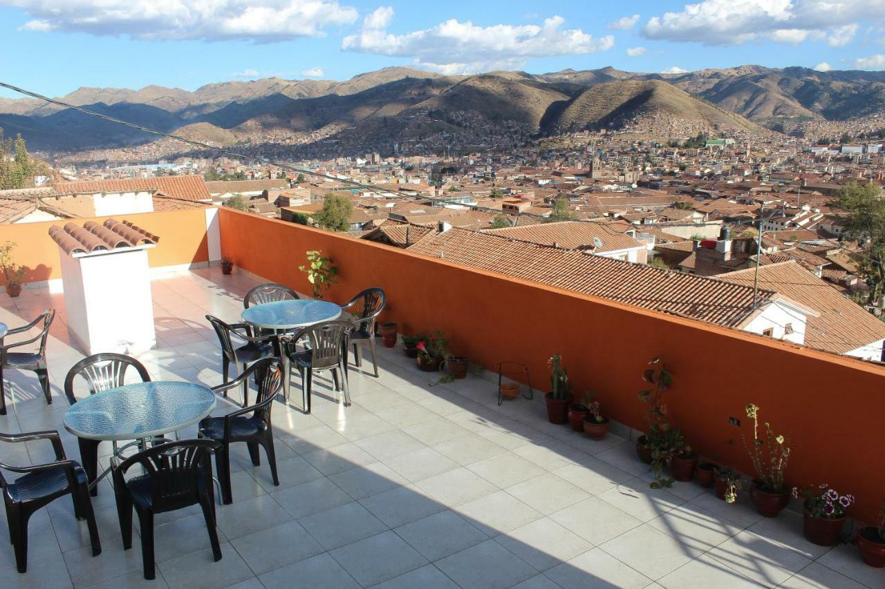 Hotel Cusco Green Екстер'єр фото