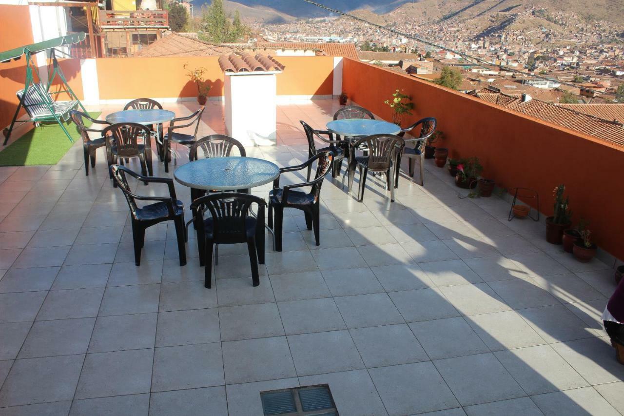 Hotel Cusco Green Екстер'єр фото