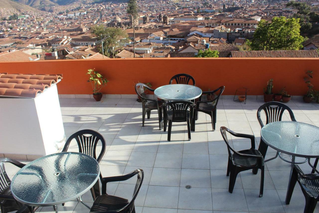 Hotel Cusco Green Екстер'єр фото