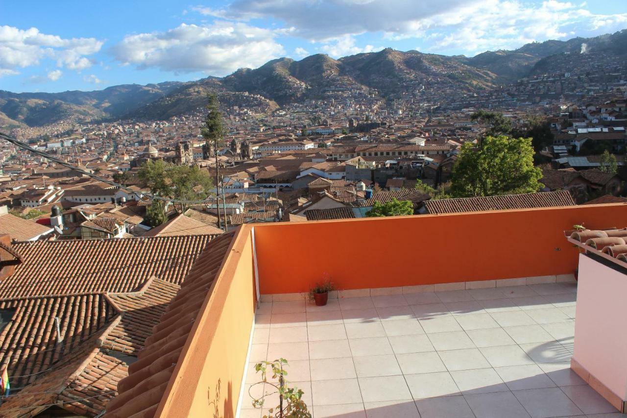 Hotel Cusco Green Екстер'єр фото