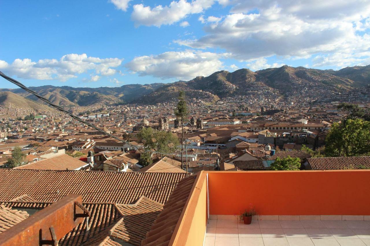 Hotel Cusco Green Екстер'єр фото