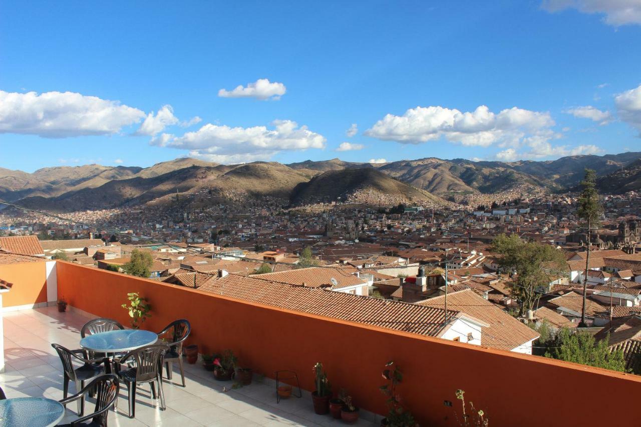 Hotel Cusco Green Екстер'єр фото
