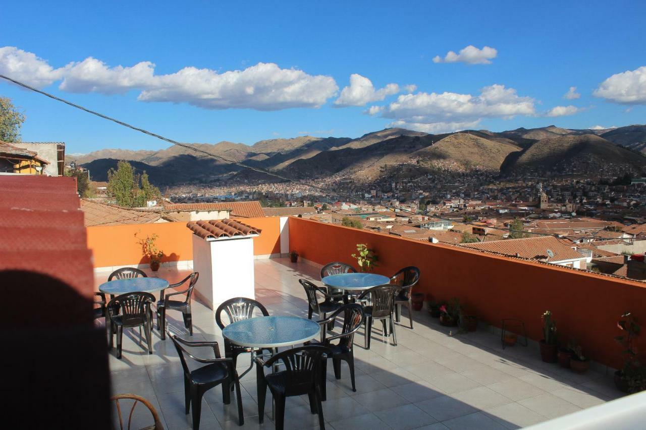 Hotel Cusco Green Екстер'єр фото