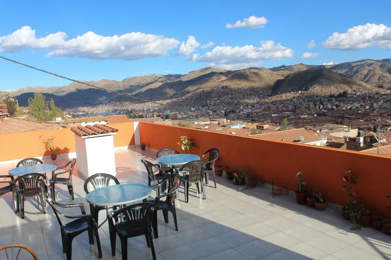 Hotel Cusco Green Екстер'єр фото