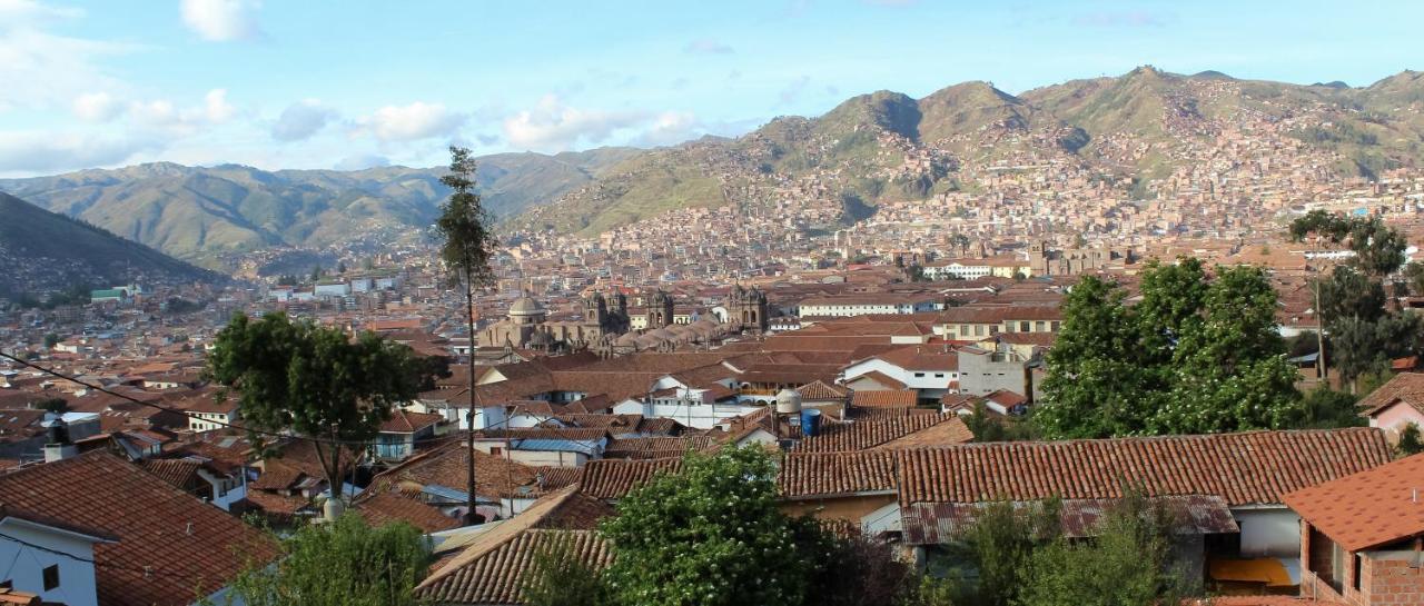 Hotel Cusco Green Екстер'єр фото