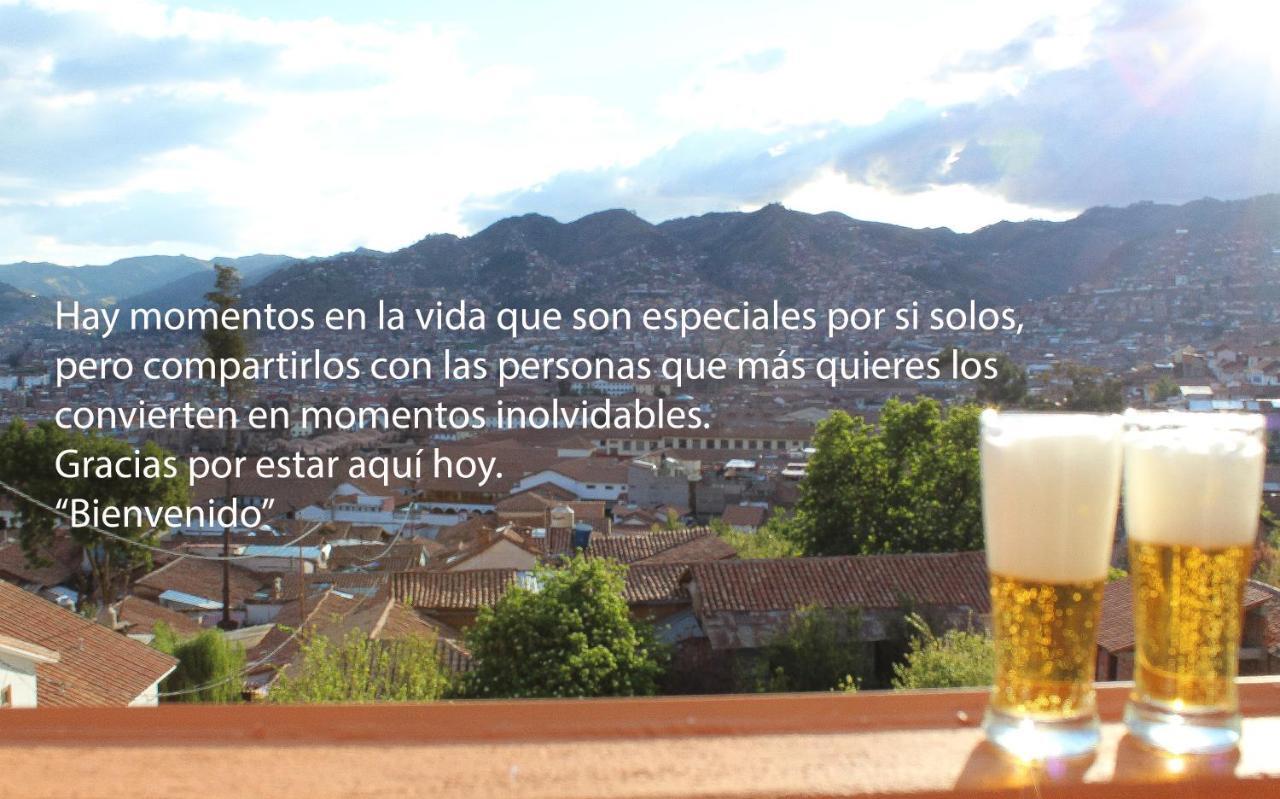 Hotel Cusco Green Екстер'єр фото