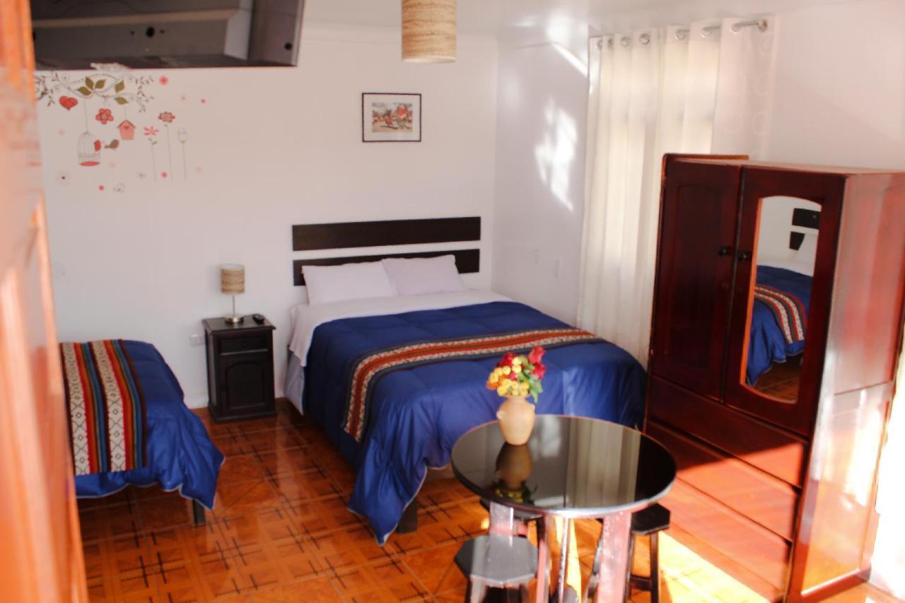 Hotel Cusco Green Екстер'єр фото