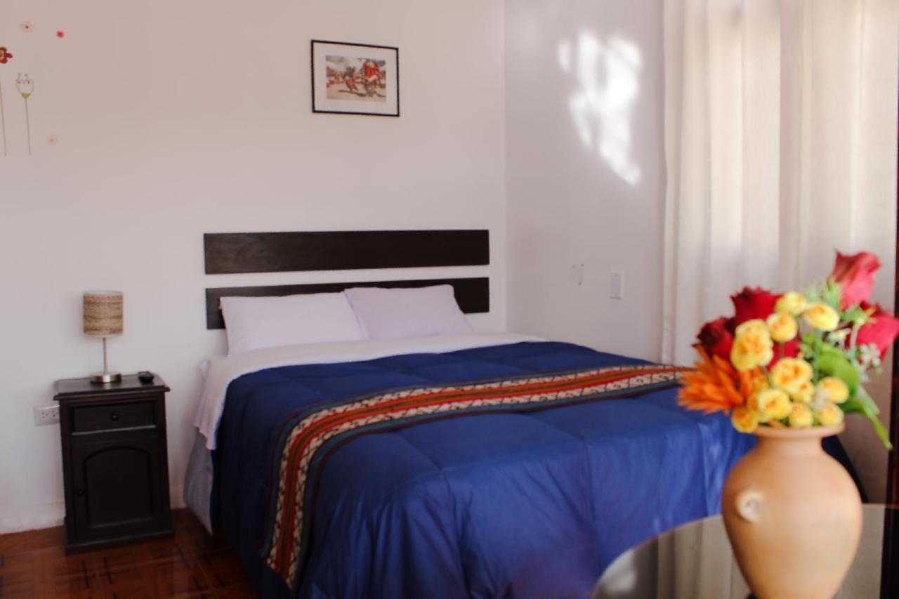 Hotel Cusco Green Екстер'єр фото