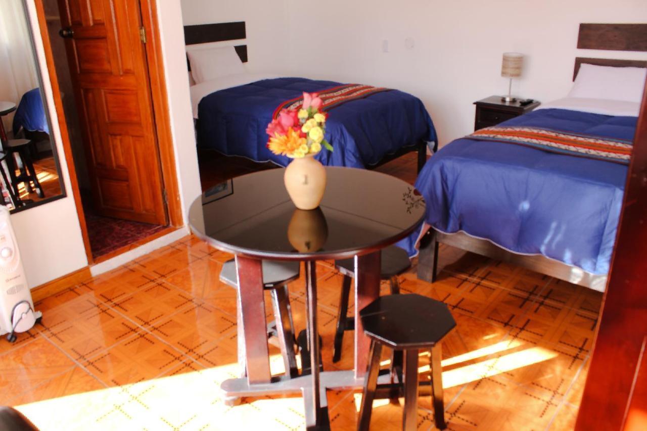 Hotel Cusco Green Екстер'єр фото