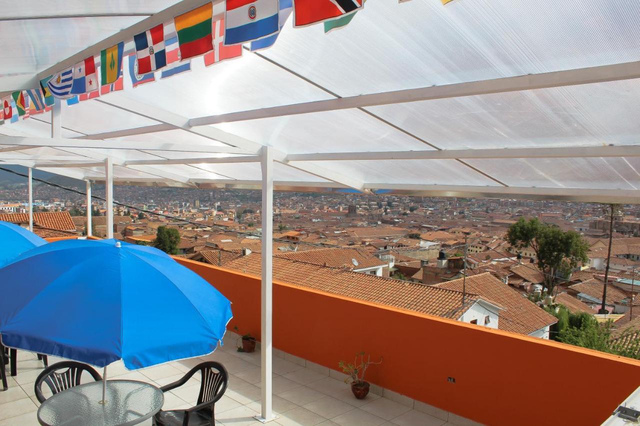 Hotel Cusco Green Екстер'єр фото