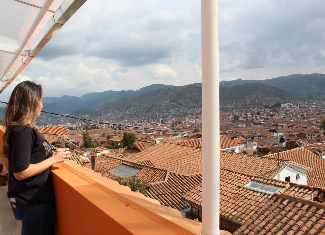 Hotel Cusco Green Екстер'єр фото