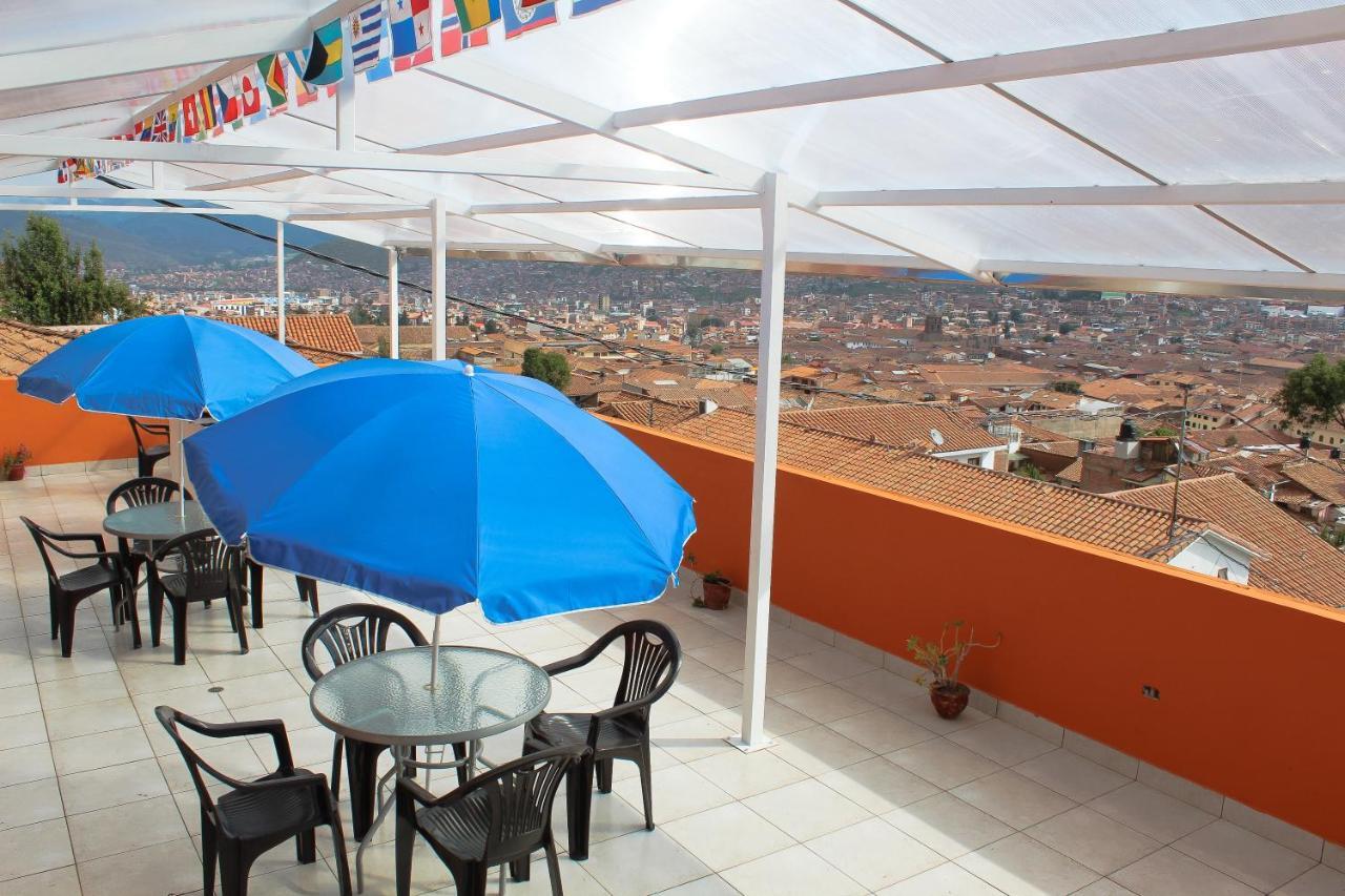 Hotel Cusco Green Екстер'єр фото