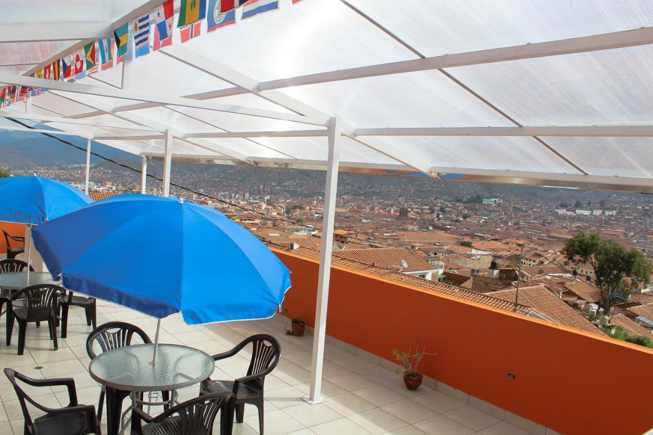 Hotel Cusco Green Екстер'єр фото