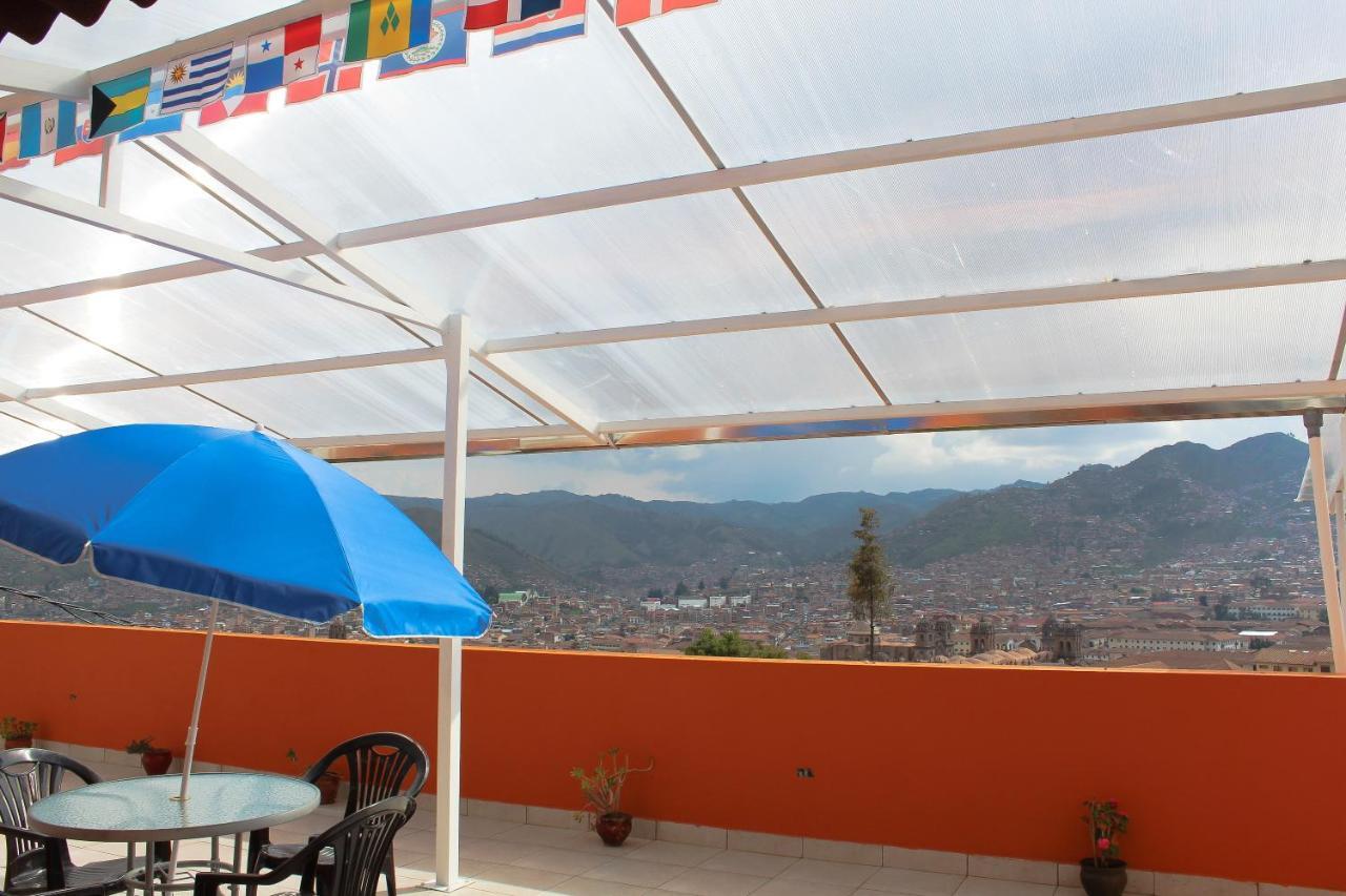 Hotel Cusco Green Екстер'єр фото