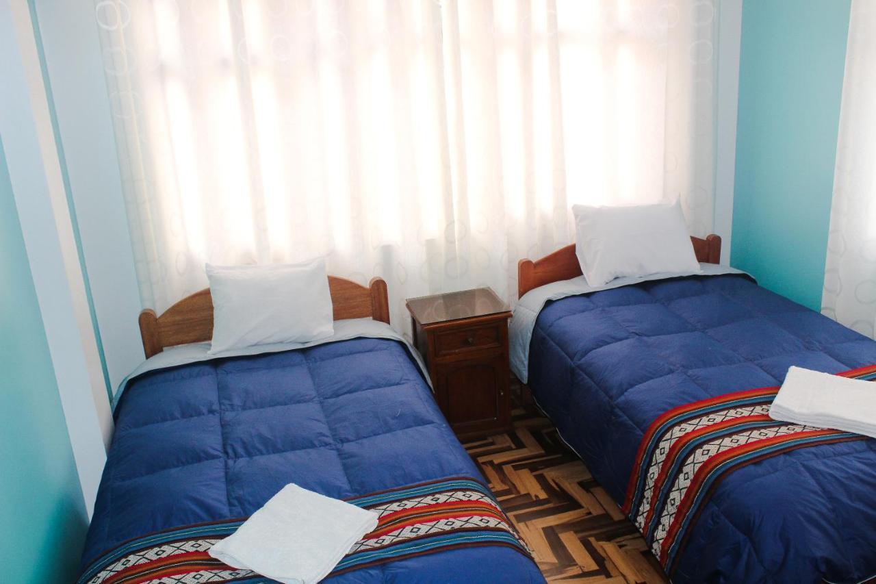 Hotel Cusco Green Екстер'єр фото