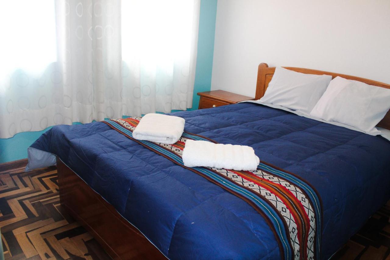 Hotel Cusco Green Екстер'єр фото