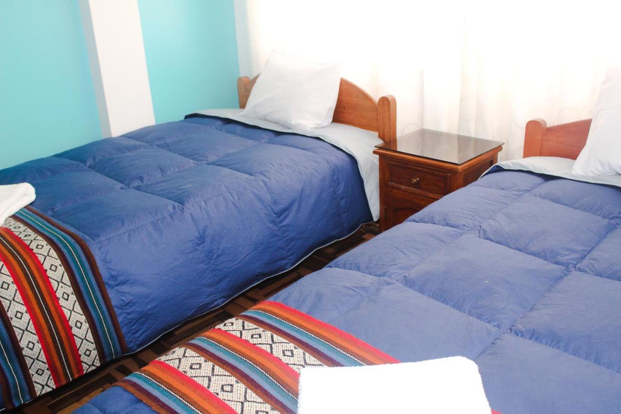 Hotel Cusco Green Екстер'єр фото