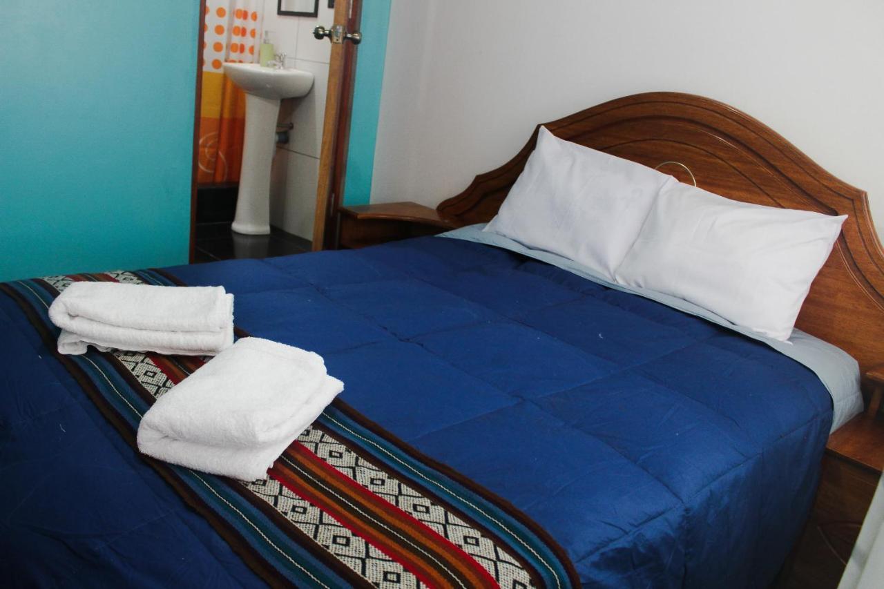 Hotel Cusco Green Екстер'єр фото